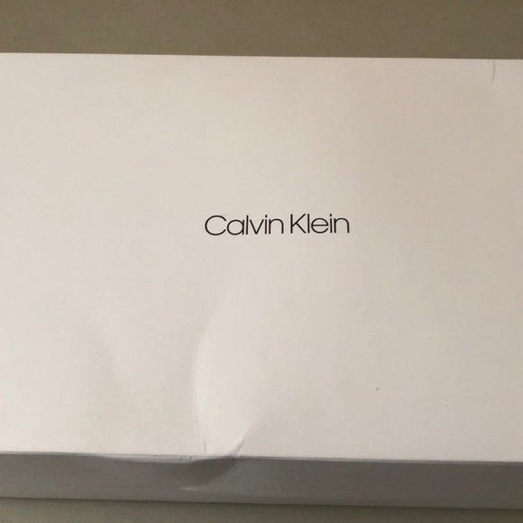 Calvin Klein Presley microsuede boots - Picture 3 of 3